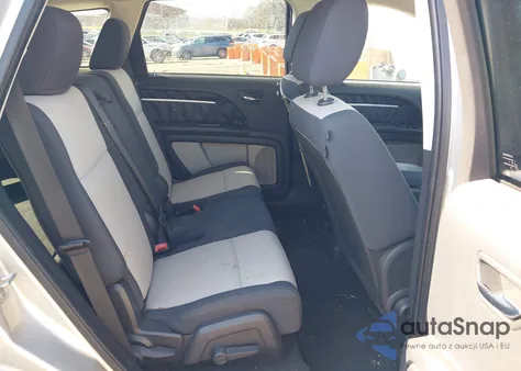 2009 Dodge Journey Sxt из США, поврежденный, VIN 3D4GG57V09T143221